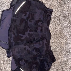 Lululemon hotty hot shorts